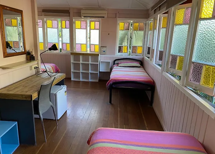 Dreamtime Hostel