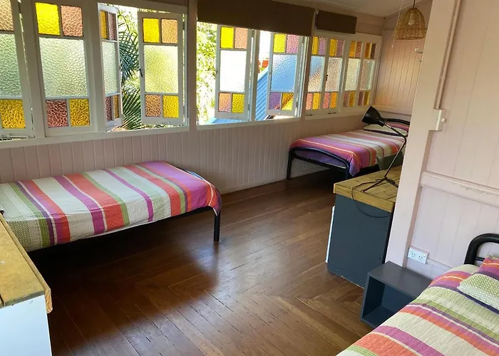 Dreamtime Hostel